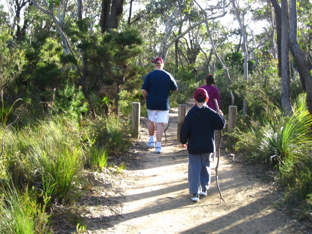 Trekking